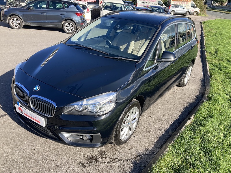 BMW 1.5 218i Luxury MPV 5dr Petrol Manual Euro 6 (s/s) (140 ps)