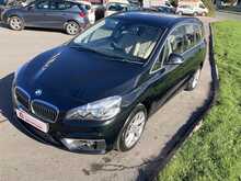 BMW 1.5 218i Luxury MPV 5dr Petrol Manual Euro 6 (s/s) (140 ps)