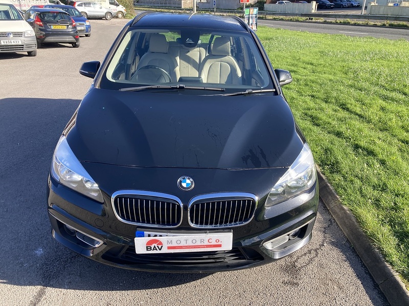 BMW 1.5 218i Luxury MPV 5dr Petrol Manual Euro 6 (s/s) (140 ps)