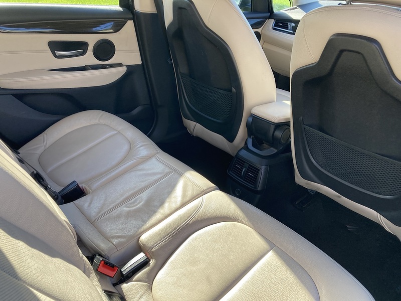 BMW 1.5 218i Luxury MPV 5dr Petrol Manual Euro 6 (s/s) (140 ps)
