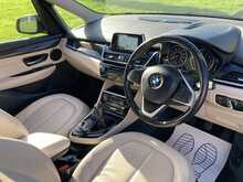 BMW 1.5 218i Luxury MPV 5dr Petrol Manual Euro 6 (s/s) (140 ps)