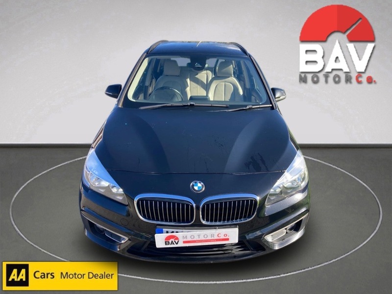 BMW 1.5 218i Luxury MPV 5dr Petrol Manual Euro 6 (s/s) (140 ps)