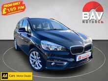 BMW 1.5 218i Luxury MPV 5dr Petrol Manual Euro 6 (s/s) (140 ps)
