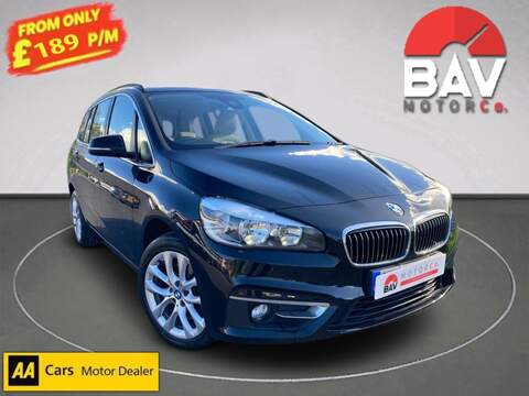 1.5 218i Luxury MPV 5dr Petrol Manual Euro 6 (s/s) (140 ps)