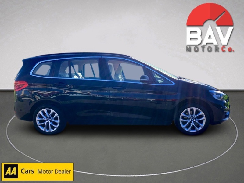 BMW 1.5 218i Luxury MPV 5dr Petrol Manual Euro 6 (s/s) (140 ps)