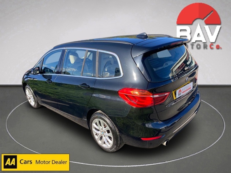 BMW 1.5 218i Luxury MPV 5dr Petrol Manual Euro 6 (s/s) (140 ps)