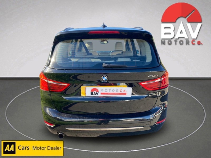 BMW 1.5 218i Luxury MPV 5dr Petrol Manual Euro 6 (s/s) (140 ps)