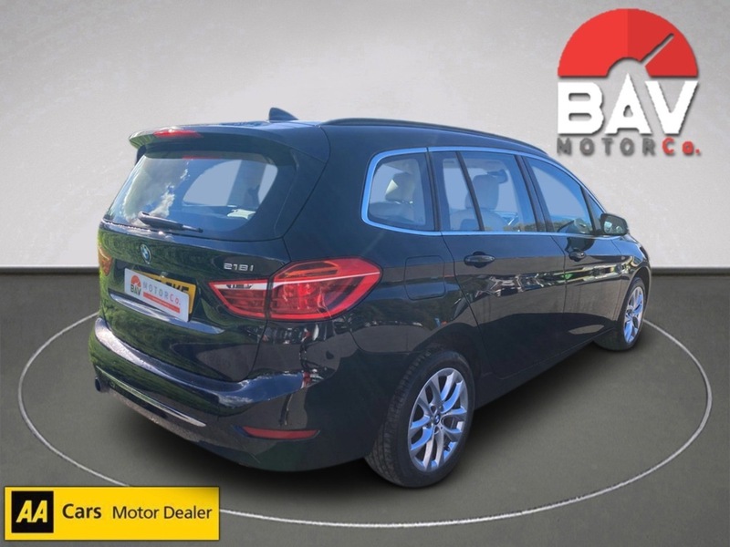 BMW 1.5 218i Luxury MPV 5dr Petrol Manual Euro 6 (s/s) (140 ps)