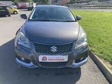 Suzuki 2.4 16V Sport Saloon 4dr Petrol CVT 4WD Euro 5 (178 ps)