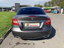 Suzuki 2.4 16V Sport Saloon 4dr Petrol CVT 4WD Euro 5 (178 ps)