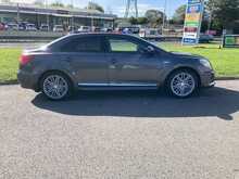 Suzuki 2.4 16V Sport Saloon 4dr Petrol CVT 4WD Euro 5 (178 ps)
