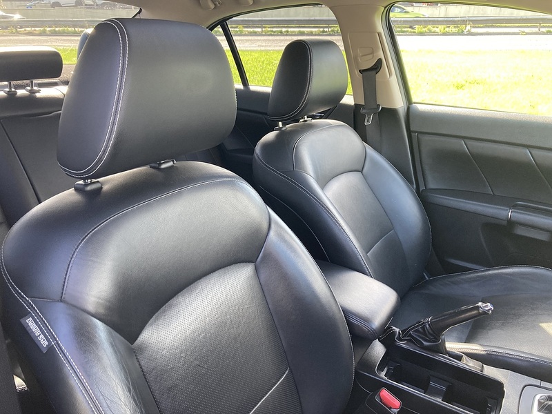 Suzuki 2.4 16V Sport Saloon 4dr Petrol CVT 4WD Euro 5 (178 ps)