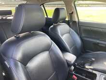 Suzuki 2.4 16V Sport Saloon 4dr Petrol CVT 4WD Euro 5 (178 ps)