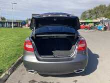 Suzuki 2.4 16V Sport Saloon 4dr Petrol CVT 4WD Euro 5 (178 ps)