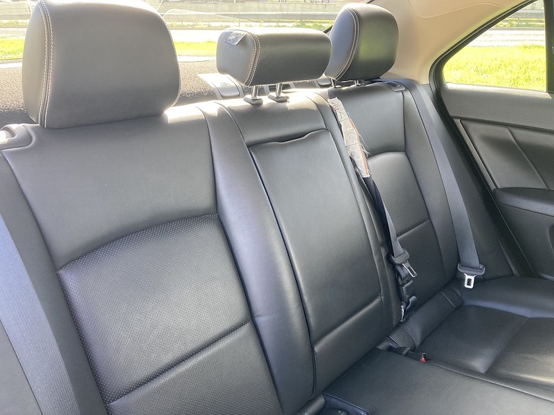 Suzuki 2.4 16V Sport Saloon 4dr Petrol CVT 4WD Euro 5 (178 ps)