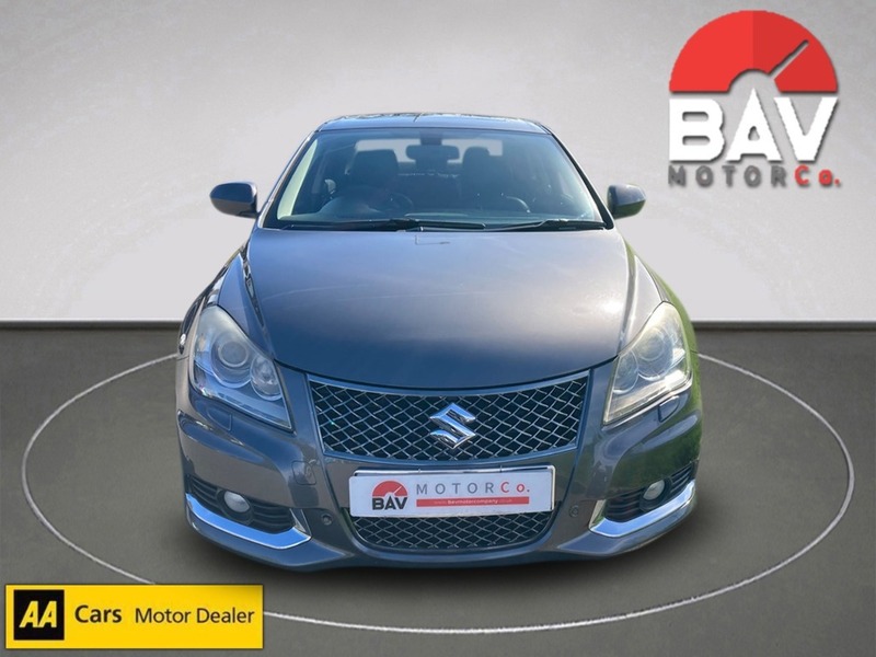 Suzuki 2.4 16V Sport Saloon 4dr Petrol CVT 4WD Euro 5 (178 ps)