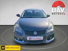Suzuki 2.4 16V Sport Saloon 4dr Petrol CVT 4WD Euro 5 (178 ps)