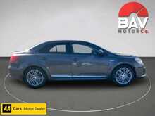 Suzuki 2.4 16V Sport Saloon 4dr Petrol CVT 4WD Euro 5 (178 ps)