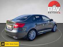 Suzuki 2.4 16V Sport Saloon 4dr Petrol CVT 4WD Euro 5 (178 ps)