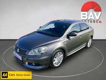 Suzuki 2.4 16V Sport Saloon 4dr Petrol CVT 4WD Euro 5 (178 ps)