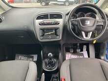 SEAT 1.6 TDI Ecomotive CR I TECH MPV 5dr Diesel Manual Euro 5 (s/s) (105 ps)