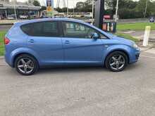 SEAT 1.6 TDI Ecomotive CR I TECH MPV 5dr Diesel Manual Euro 5 (s/s) (105 ps)