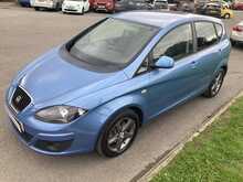 SEAT 1.6 TDI Ecomotive CR I TECH MPV 5dr Diesel Manual Euro 5 (s/s) (105 ps)