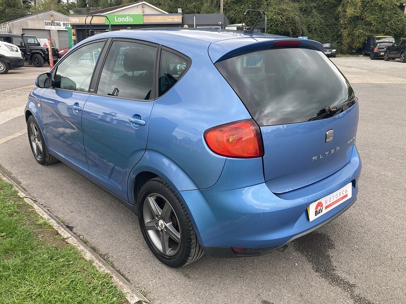 SEAT 1.6 TDI Ecomotive CR I TECH MPV 5dr Diesel Manual Euro 5 (s/s) (105 ps)