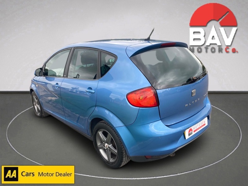 SEAT 1.6 TDI Ecomotive CR I TECH MPV 5dr Diesel Manual Euro 5 (s/s) (105 ps)