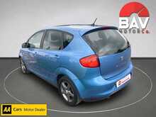 SEAT 1.6 TDI Ecomotive CR I TECH MPV 5dr Diesel Manual Euro 5 (s/s) (105 ps)