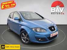 SEAT 1.6 TDI Ecomotive CR I TECH MPV 5dr Diesel Manual Euro 5 (s/s) (105 ps)