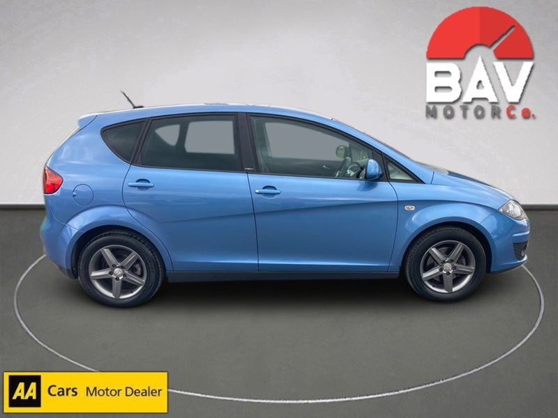 SEAT 1.6 TDI Ecomotive CR I TECH MPV 5dr Diesel Manual Euro 5 (s/s) (105 ps)