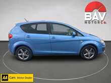 SEAT 1.6 TDI Ecomotive CR I TECH MPV 5dr Diesel Manual Euro 5 (s/s) (105 ps)