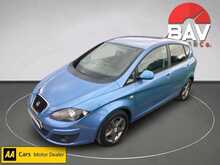 SEAT 1.6 TDI Ecomotive CR I TECH MPV 5dr Diesel Manual Euro 5 (s/s) (105 ps)
