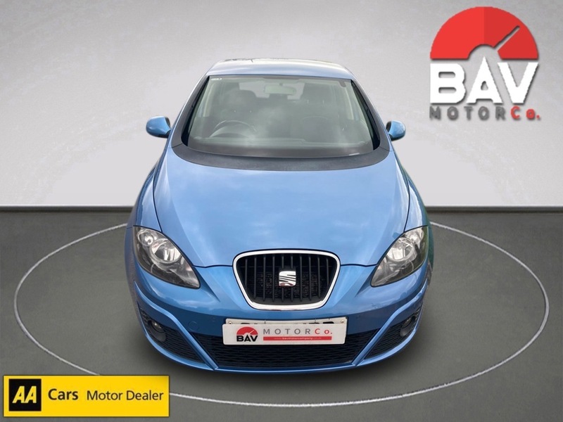 SEAT 1.6 TDI Ecomotive CR I TECH MPV 5dr Diesel Manual Euro 5 (s/s) (105 ps)