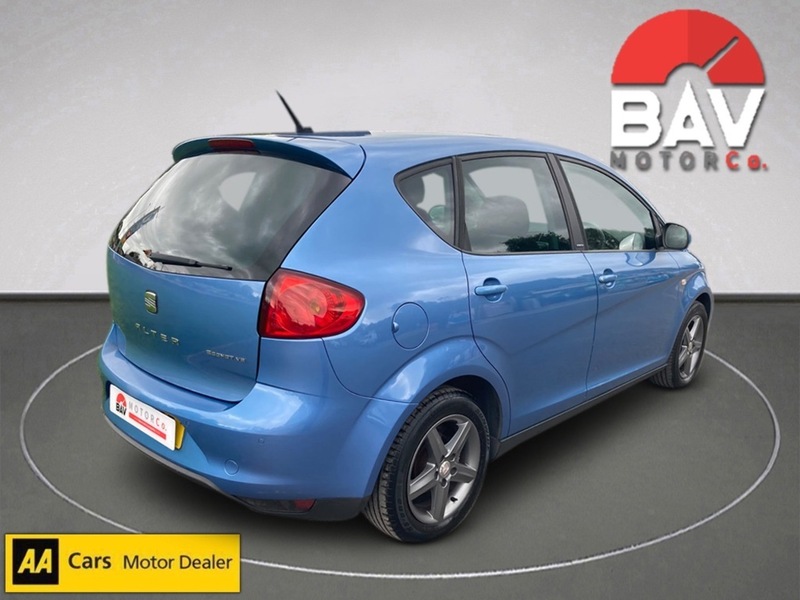 SEAT 1.6 TDI Ecomotive CR I TECH MPV 5dr Diesel Manual Euro 5 (s/s) (105 ps)