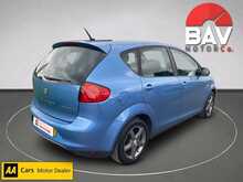 SEAT 1.6 TDI Ecomotive CR I TECH MPV 5dr Diesel Manual Euro 5 (s/s) (105 ps)