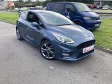 Ford 1.0T EcoBoost MHEV ST-Line X Edition Hatchback 3dr Petrol Manual Euro 6 (s/s) (125 ps)