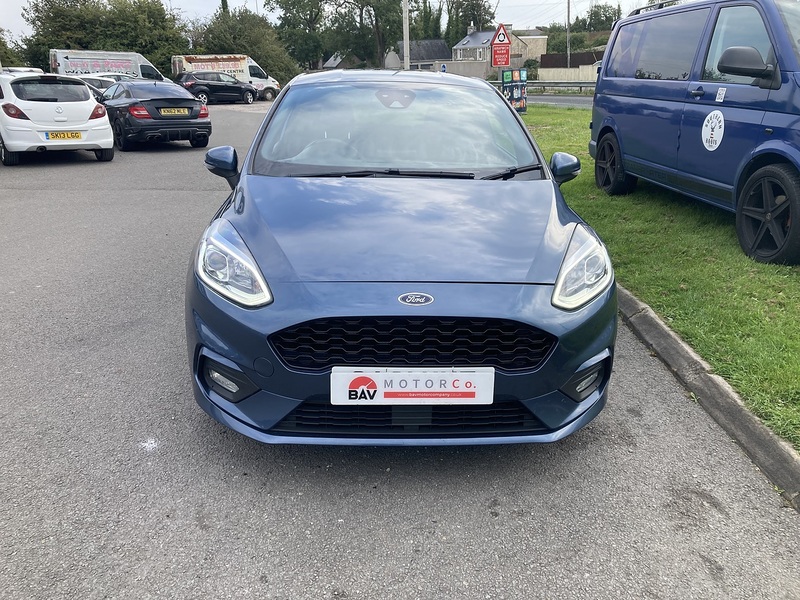 Ford 1.0T EcoBoost MHEV ST-Line X Edition Hatchback 3dr Petrol Manual Euro 6 (s/s) (125 ps)