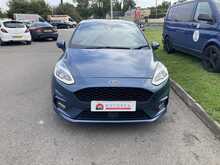 Ford 1.0T EcoBoost MHEV ST-Line X Edition Hatchback 3dr Petrol Manual Euro 6 (s/s) (125 ps)
