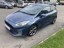 Ford 1.0T EcoBoost MHEV ST-Line X Edition Hatchback 3dr Petrol Manual Euro 6 (s/s) (125 ps)