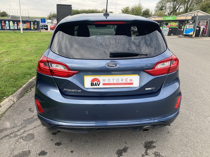 Ford 1.0T EcoBoost MHEV ST-Line X Edition Hatchback 3dr Petrol Manual Euro 6 (s/s) (125 ps)