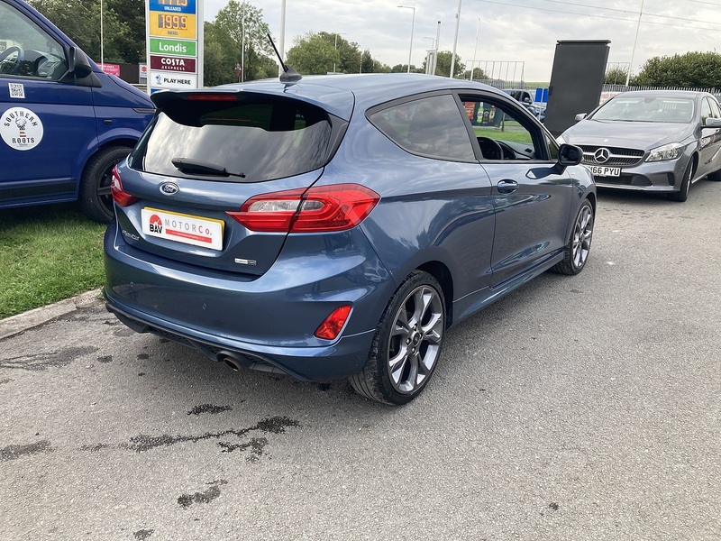 Ford 1.0T EcoBoost MHEV ST-Line X Edition Hatchback 3dr Petrol Manual Euro 6 (s/s) (125 ps)