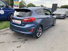 Ford 1.0T EcoBoost MHEV ST-Line X Edition Hatchback 3dr Petrol Manual Euro 6 (s/s) (125 ps)