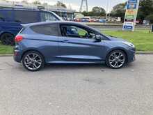 Ford 1.0T EcoBoost MHEV ST-Line X Edition Hatchback 3dr Petrol Manual Euro 6 (s/s) (125 ps)