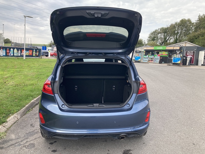 Ford 1.0T EcoBoost MHEV ST-Line X Edition Hatchback 3dr Petrol Manual Euro 6 (s/s) (125 ps)