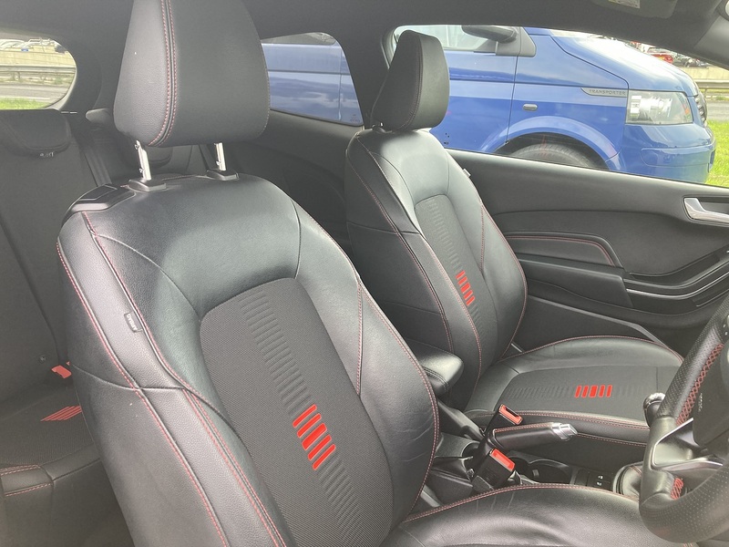 Ford 1.0T EcoBoost MHEV ST-Line X Edition Hatchback 3dr Petrol Manual Euro 6 (s/s) (125 ps)