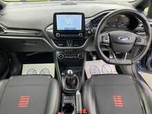 Ford 1.0T EcoBoost MHEV ST-Line X Edition Hatchback 3dr Petrol Manual Euro 6 (s/s) (125 ps)