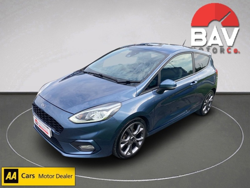 Ford 1.0T EcoBoost MHEV ST-Line X Edition Hatchback 3dr Petrol Manual Euro 6 (s/s) (125 ps)