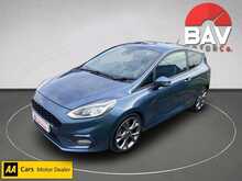 Ford 1.0T EcoBoost MHEV ST-Line X Edition Hatchback 3dr Petrol Manual Euro 6 (s/s) (125 ps)